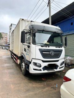 Dongfeng Tianjin KR 260 hp 6X2 9.8 m - photo 1