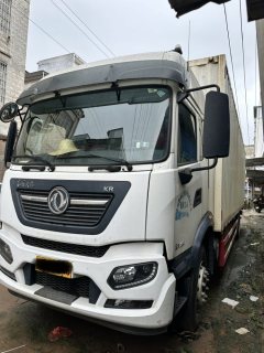 Dongfeng Tianjin KR 260 hp 6X2 9.8 m - photo 2