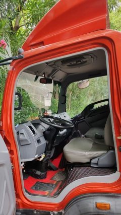 SINOTRUK HOWO Light Duty Truck Commander 120 hp 4X2 4.15 m - photo 3