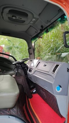 SINOTRUK HOWO Light Duty Truck Commander 120 hp 4X2 4.15 m - photo 5