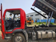 FAW Jiefang Tiggo V 160 hp 4X2 4.2 m - photo 2