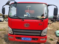 FAW Jiefang Tiggo V 160 hp 4X2 4.2 m - photo 3