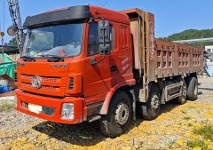 Sanhuan 270 hp 8X2 6.5 m - ფოტო 1