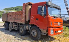 Sanhuan 270 hp 8X2 6.5 m - ფოტო 3