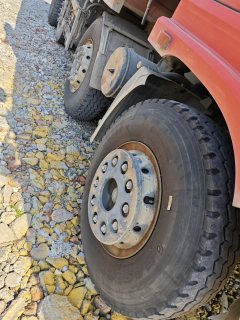 Sanhuan 270 hp 8X2 6.5 m - ფოტო 4