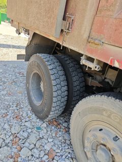Sanhuan 270 hp 8X2 6.5 m - ფოტო 5