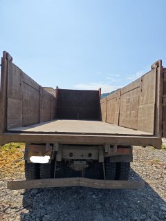 Sanhuan 270 hp 8X2 6.5 m - ფოტო 8