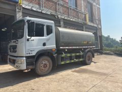 Dongfeng Duolika D9 180 hp 4X2 7.75 m - photo 2