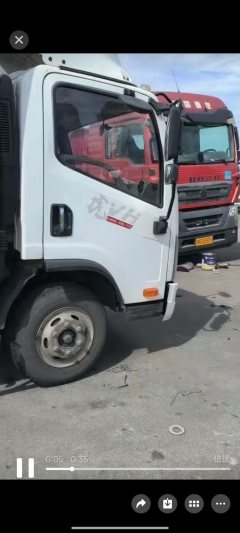 FAW Jiefang J5K 130 hp 4X2 5.9 m - photo 2