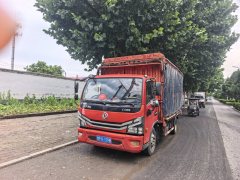 Dongfeng Duolika Dollicar D6 115 hp 4X2 4.2 m - ფოტო 3