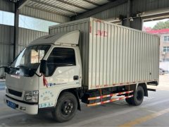 JMC 116 hp 4X2 4.2 m - ფოტო 1