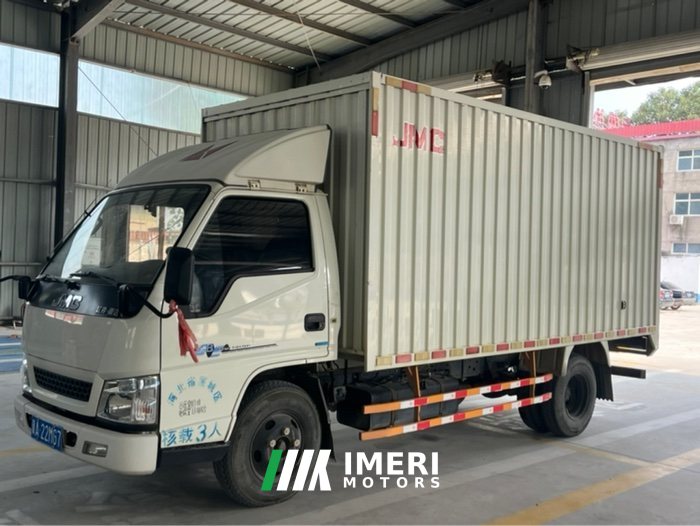 2019 JMC 116 hp 4X2 4.2 m