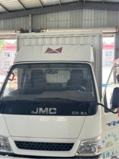 JMC 116 hp 4X2 4.2 m - ფოტო 2