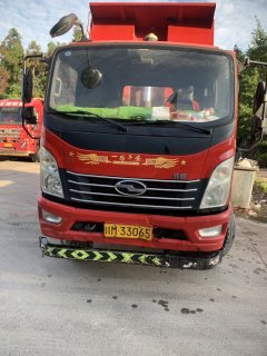 Nanjun 140 hp 4X2 4 m - фото 1