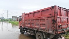 Dongfeng Furuika R6 129 hp 4X2 4.1 m - ფოტო 3