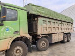 XCMG E7 8X4 8 m - ფოტო 1