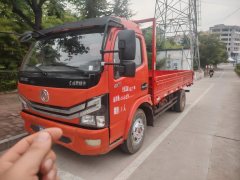 Dongfeng Duolika Dollicar D6 150 hp 4X2 4.2 m - фото 1