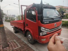 Dongfeng Duolika Dollicar D6 150 hp 4X2 4.2 m - фото 3