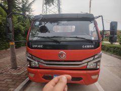 Dongfeng Duolika Dollicar D6 150 hp 4X2 4.2 m - ფოტო 2