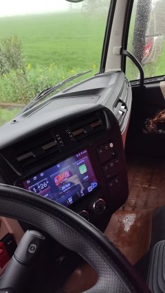 Dongfeng X3 290 hp 6X2 7.8 m - photo 6