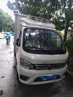 Foton M2 116 hp 4X2 - ფოტო 1