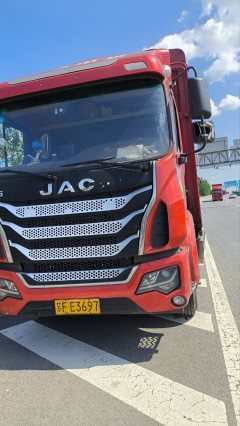 JAC Gallop GAC Higer K5 220 hp 4X2 5.8 m - photo 2