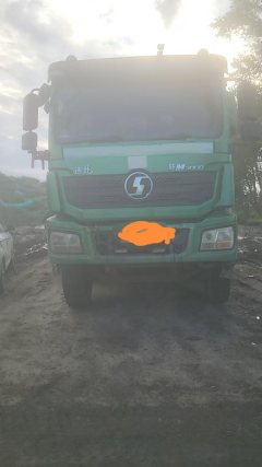 Shacman Delong New M3000 350 hp 8X4 6.5 m - ფოტო 1