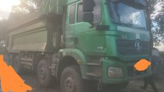 Shacman Delong New M3000 350 hp 8X4 6.5 m - ფოტო 2