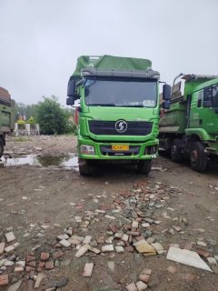 Shacman Delong New M3000 350 hp 8X4 6.5 m - ფოტო 4