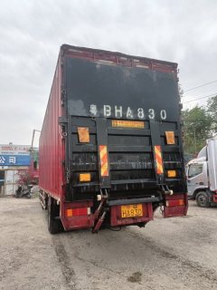 Dongfeng Liuzhou Chenglong H5 245 hp 6X2 9.7 m - ფოტო 3