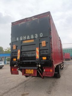 Dongfeng Liuzhou Chenglong H5 245 hp 6X2 9.7 m - ფოტო 5