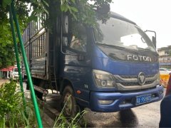 Foton Ollin Express 143 hp 4X2 4.17 m - photo 2