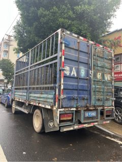 Foton Ollin Express 143 hp 4X2 4.17 m - photo 5