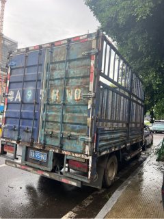 Foton Ollin Express 143 hp 4X2 4.17 m - photo 6