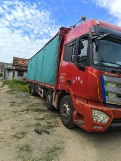 Foton Auman EST 430 hp 8X4 9.53 m - photo 2