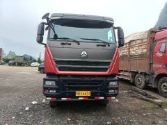 Sinotruk HOWO TH7 550 hp 6X4 6 m - ფოტო 1
