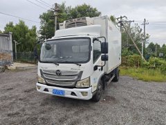 Foton Aumark S1 156 hp 4X2 4.1 m - ფოტო 1