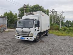 Foton Aumark S1 156 hp 4X2 4.1 m - ფოტო 2