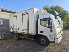 Foton Aumark S1 156 hp 4X2 4.1 m - ფოტო 3