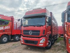 Dongfeng Tianlong 450 hp 8X4 9.4 m - ფოტო 1