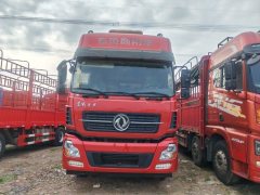 Dongfeng Tianlong 450 hp 8X4 9.4 m - ფოტო 3