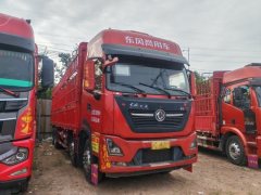 Dongfeng Tianlong KL 465 hp 8X4 9.4 m - фото 2