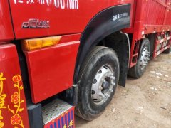 Dongfeng Tianlong KL 465 hp 8X4 9.4 m - фото 4