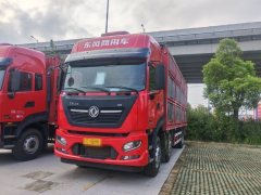 Dongfeng Tianlong KL 400 hp 6X2 7.8 m - photo 1