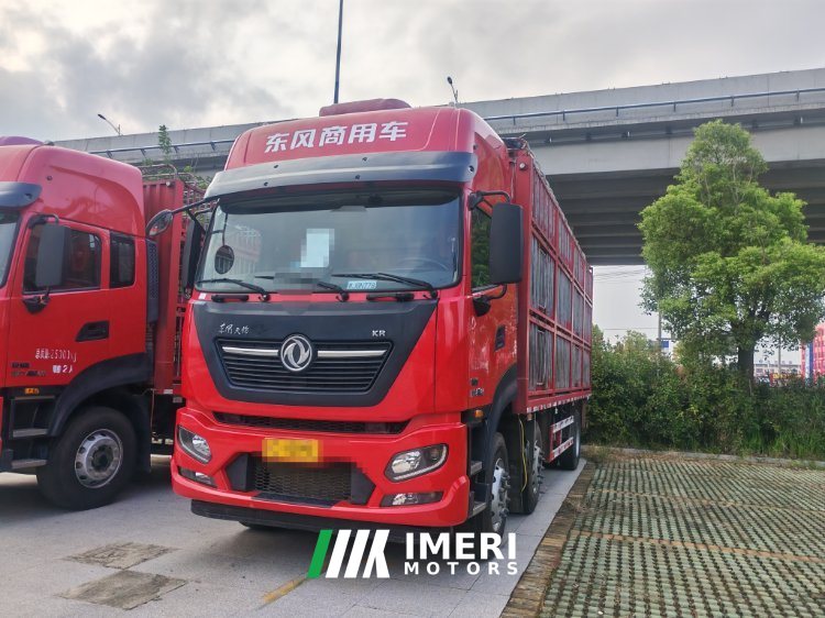 2024 Dongfeng Tianlong KL 400 hp 6X2 7.8 m