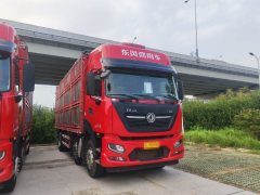 Dongfeng Tianlong KL 400 hp 6X2 7.8 m - photo 2