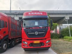 Dongfeng Tianlong KL 400 hp 6X2 7.8 m - photo 3