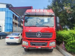 Shacman Delong L3000 300 hp 6X2 9.5 m - ფოტო 3