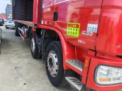 Shacman Delong L3000 300 hp 6X2 9.5 m - ფოტო 4