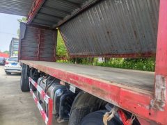 Shacman Delong L3000 300 hp 6X2 9.5 m - ფოტო 5